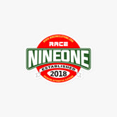 nineone. Rally Championship Sticker - nineone.
